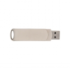 Metal Usb Drives - High quality custom logo 2020 new arrival metal usb c drive LWU1162